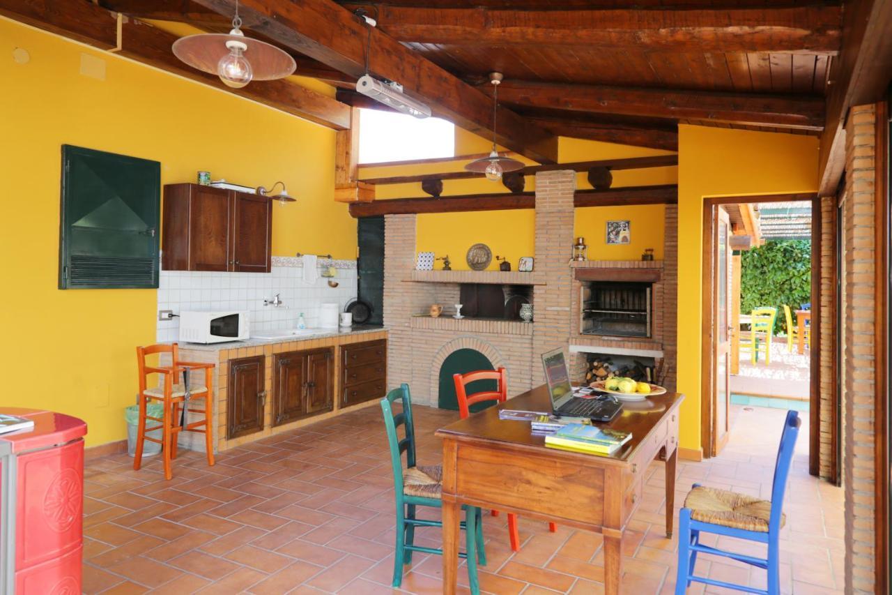 Bed and Breakfast Casa Rosaria Amalfi Coast Vietri Exteriér fotografie