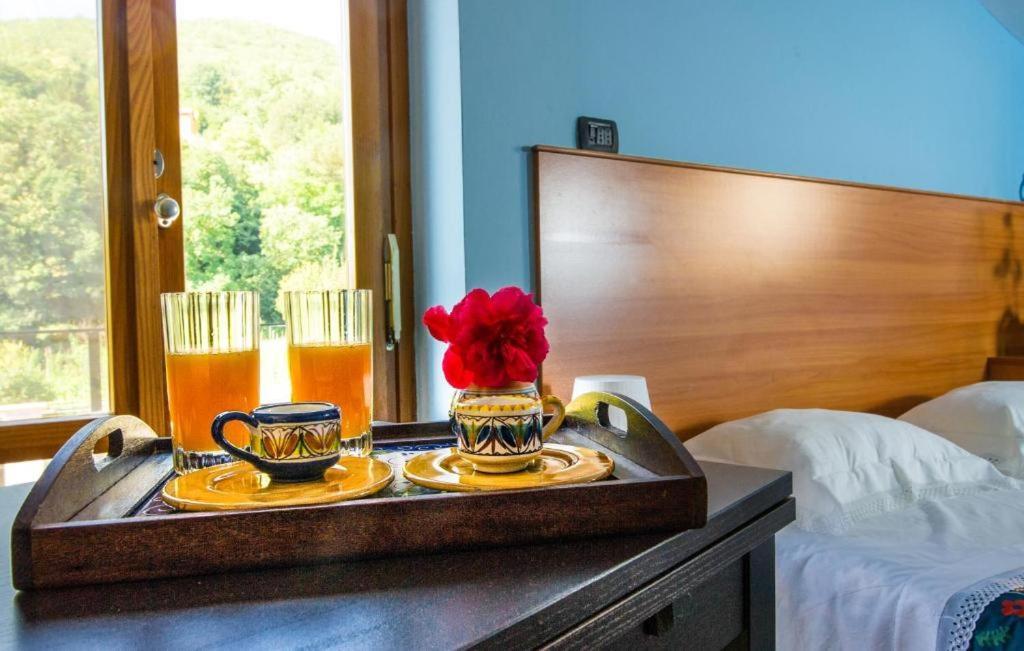 Bed and Breakfast Casa Rosaria Amalfi Coast Vietri Exteriér fotografie