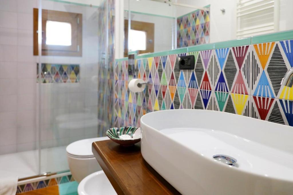 Bed and Breakfast Casa Rosaria Amalfi Coast Vietri Exteriér fotografie